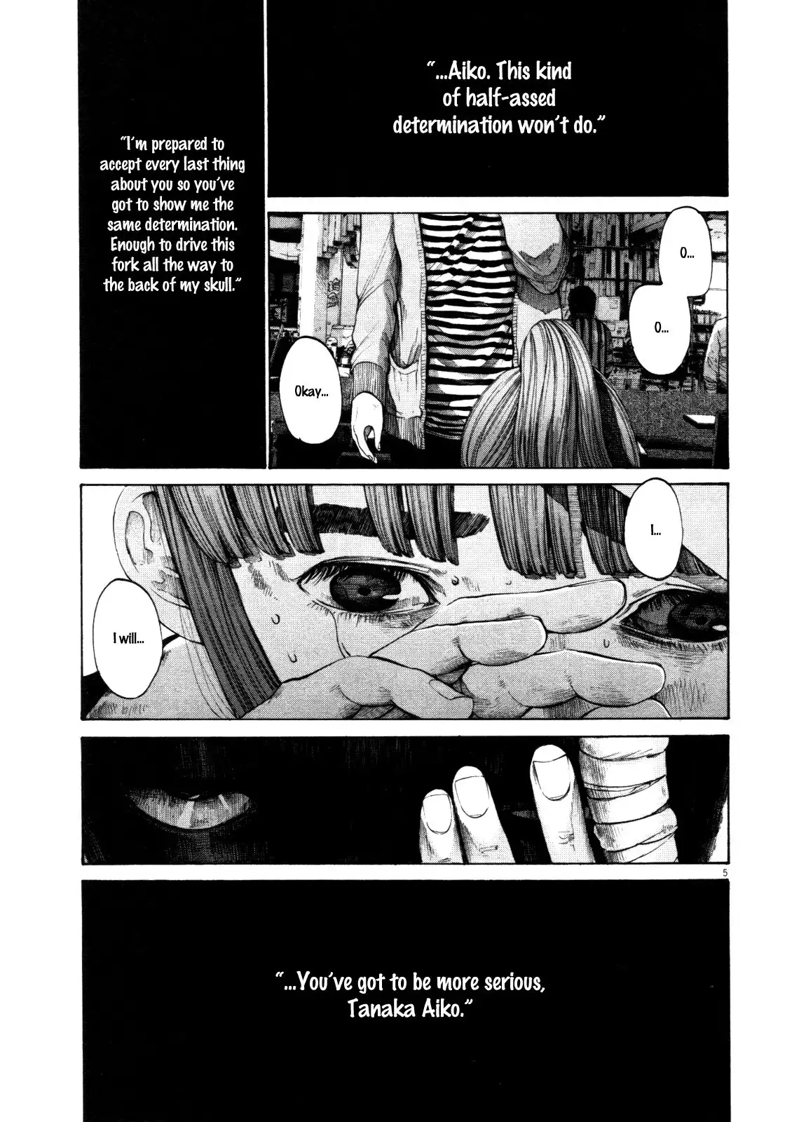 Oyasumi Punpun Chapter 122 11